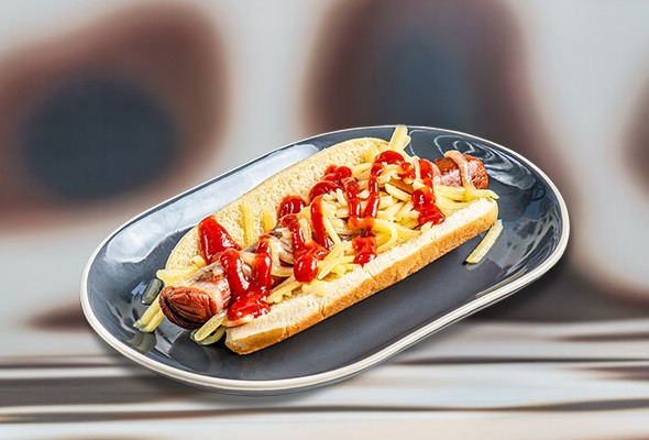 Classic Hot Dog
