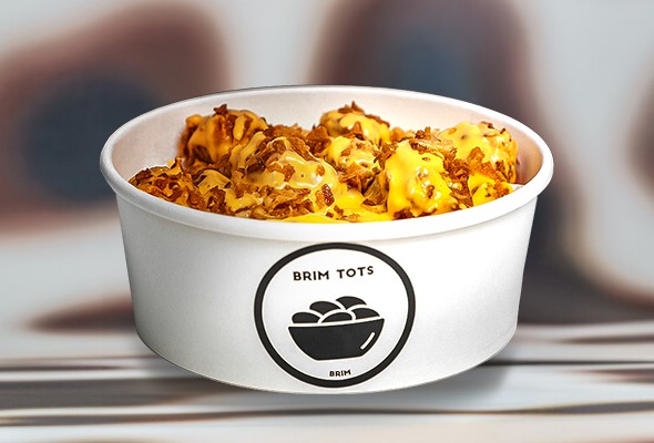 Cheesy Tots