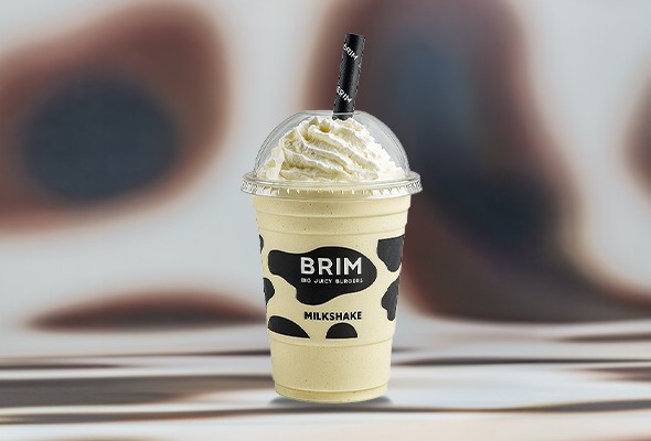Vanilla Classic Milkshake