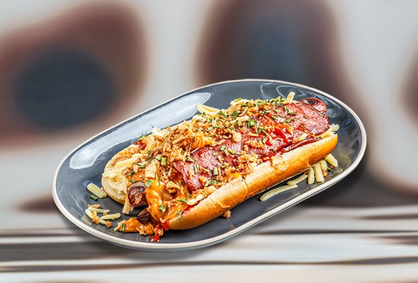 Loaded Dog