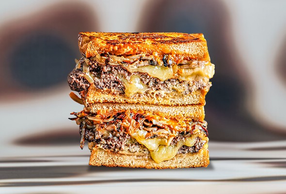 Big & Juicy Sando