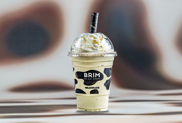 Pistachio Milkshake
