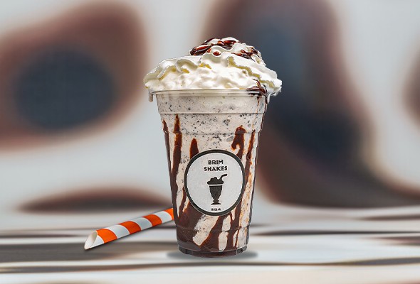 Chocolate Classic Milkshake