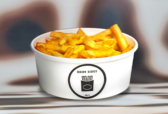 Cheesy Fries
