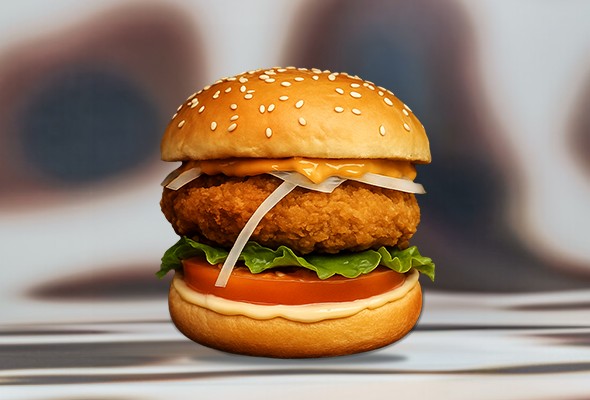 Veggie Burger