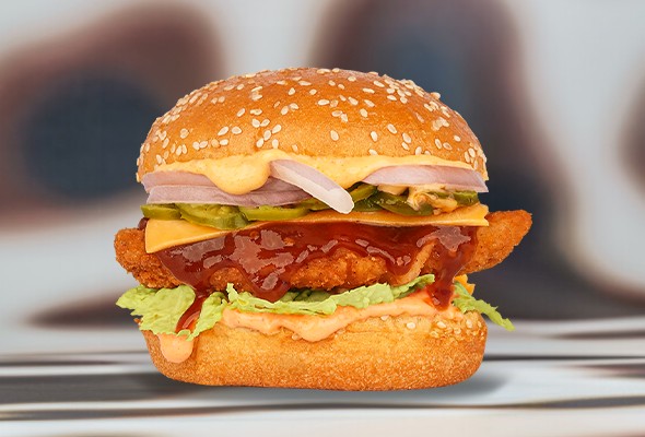 Chilli Chipotle Chicken