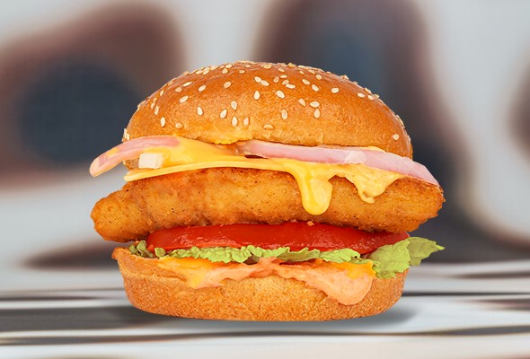 Chicken Meltdown