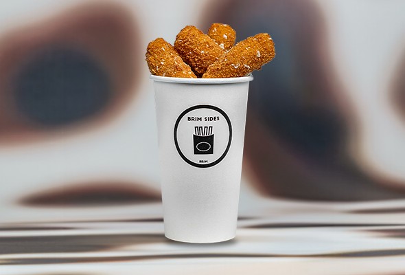 Mac and Cheese Bites