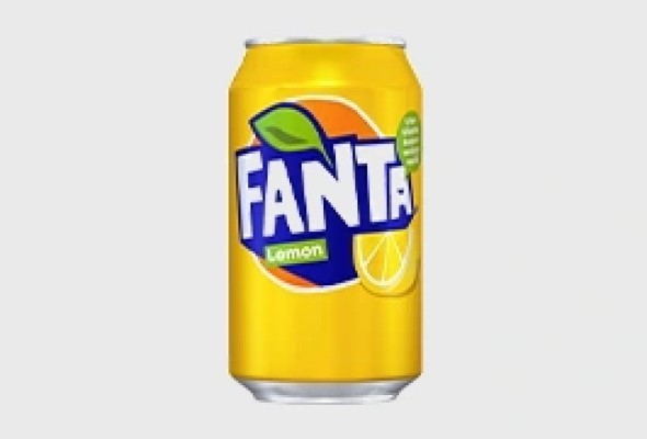 Fanta Lemon