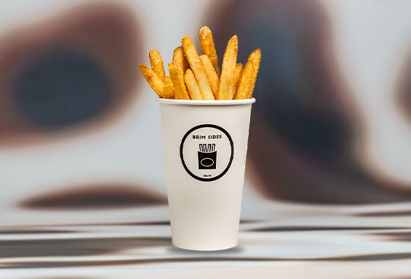 Skin On Fries