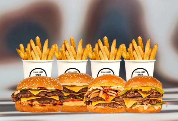 Quad Crave