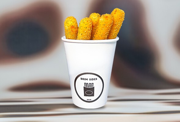 Mozzarella Dippers