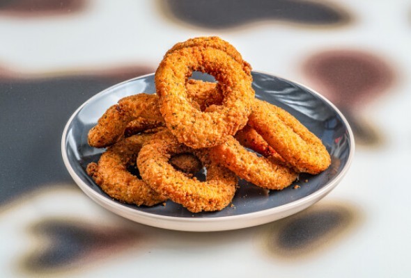 Cheese Stuffed Rings