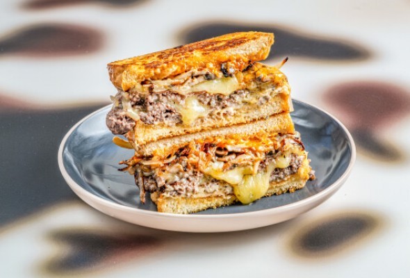 Big & Juicy Sando