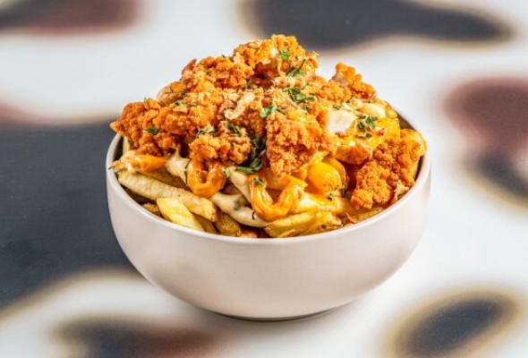 Loaded Fries
