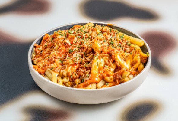 Commando Fries