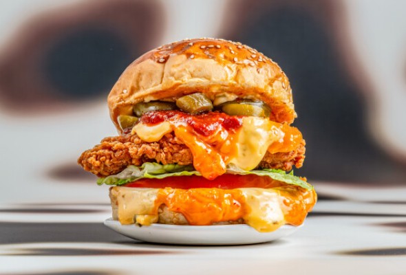Chilli Chipotle Chicken