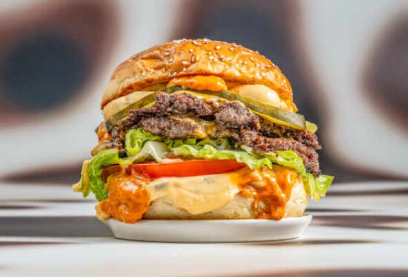 Brim Burger