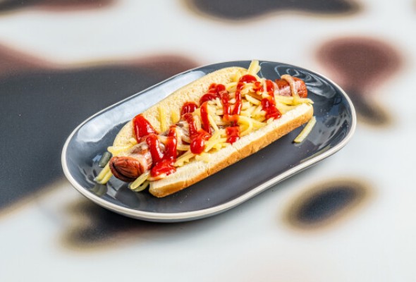 Classic Hot Dog