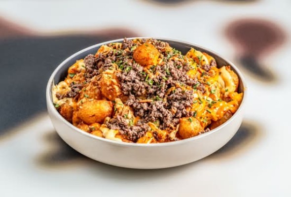 Loaded Tots