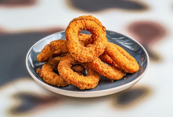 Cheese Stuffed Rings