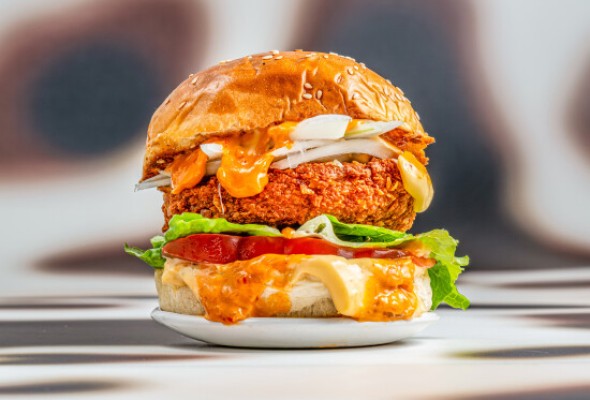 Veggie Burger