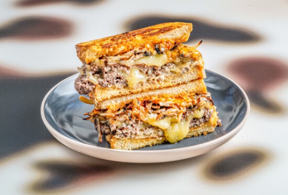 Big & Juicy Sando