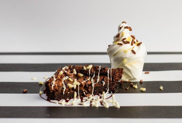 Brim Brownie Special
