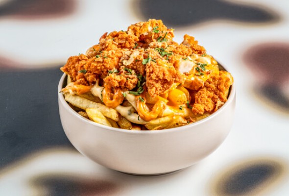 Loaded Fries
