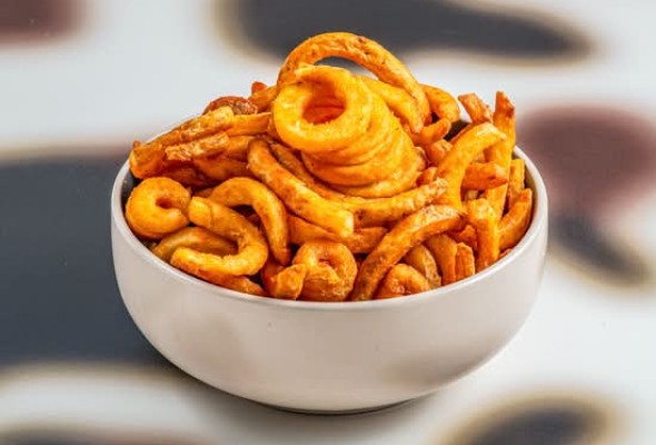 Curly Fries