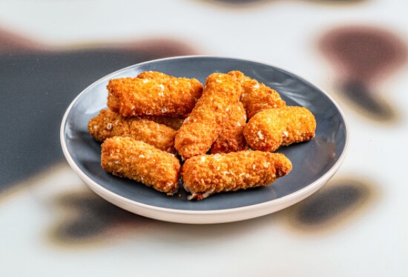 Mac and Cheese Bites