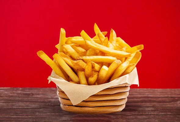 Peri Fries Lrg