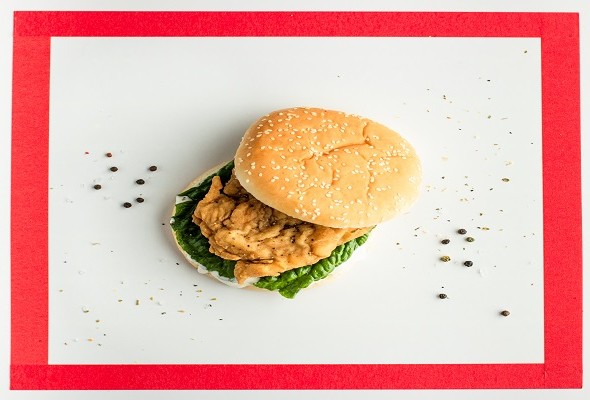 Fillet Burger