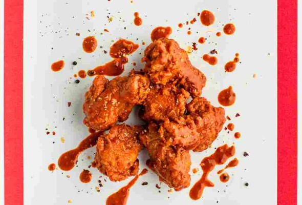 Spicy Wings 10