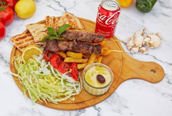 Lamb Kalamaki