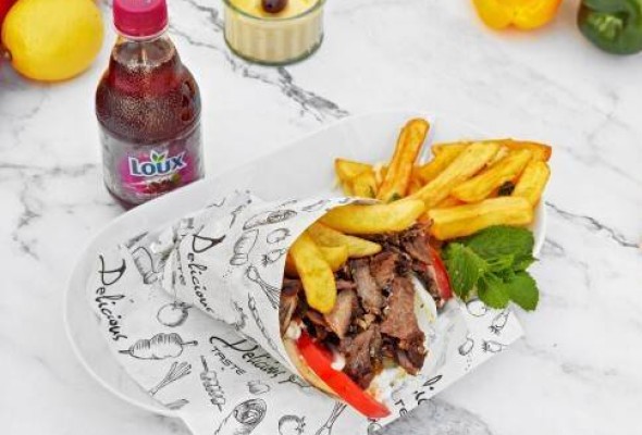 Lamb Gyros