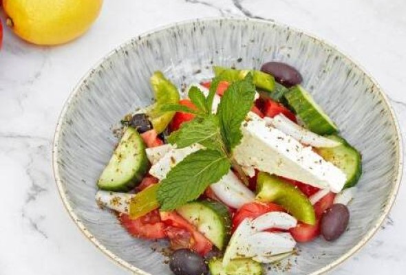 Greek Salad