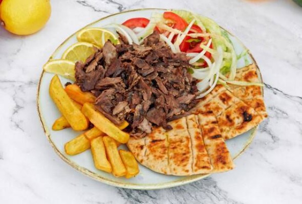 Lamb Gyros