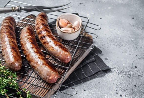 Beef Sausage