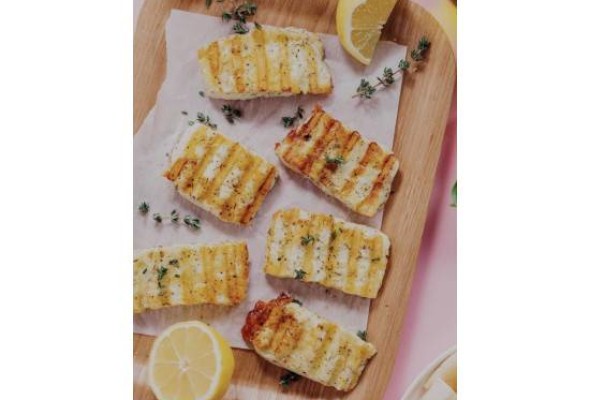 Halloumi Cheese