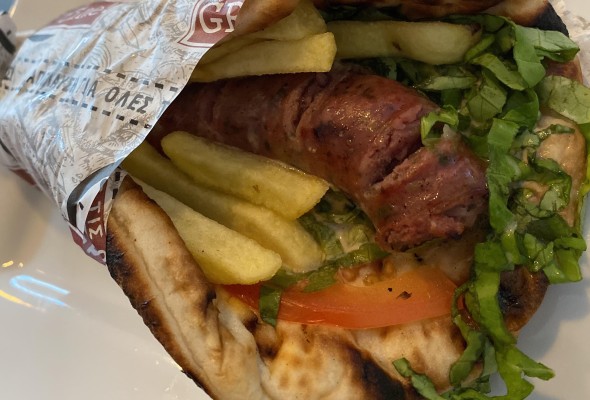 Beef Sausage