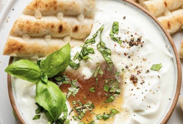 Spicy Feta