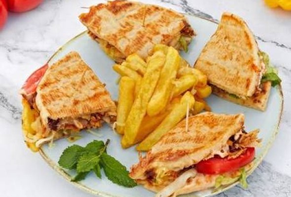 Lamb Gyros
