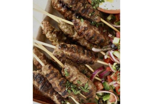 Lamb Kofta