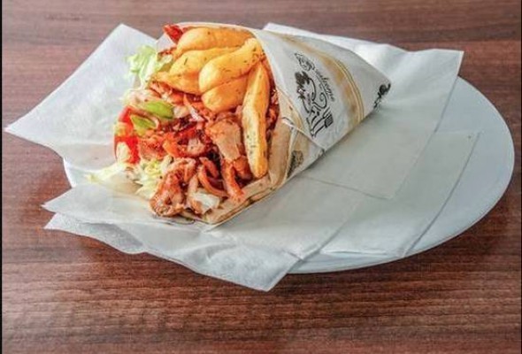 Meal Deal with chips no drink
