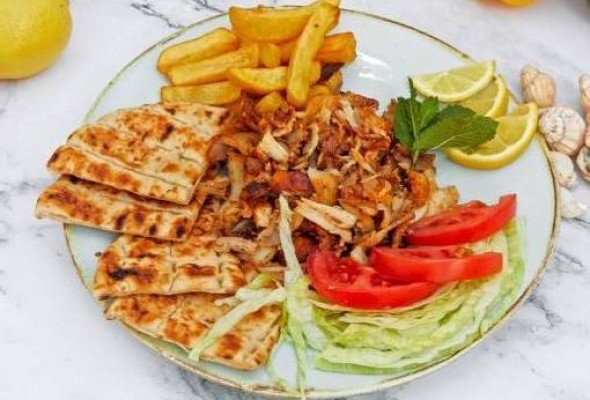 Chicken Gyros