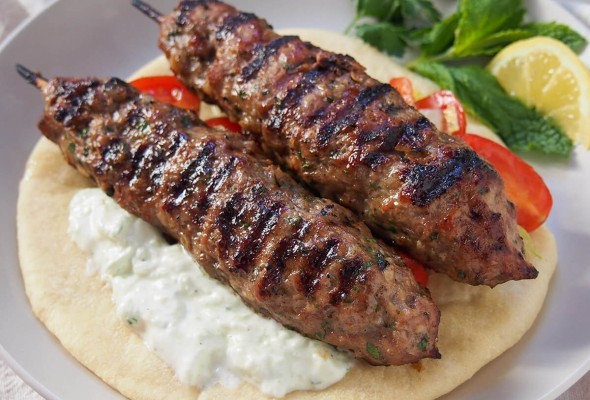 Lamb Kofta