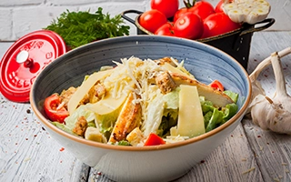 Chicken Caesar Salad