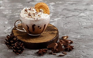 Cold Chocolate