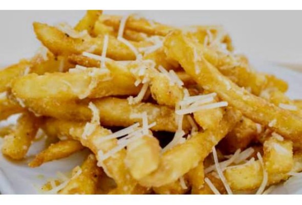 Chips with Cheese